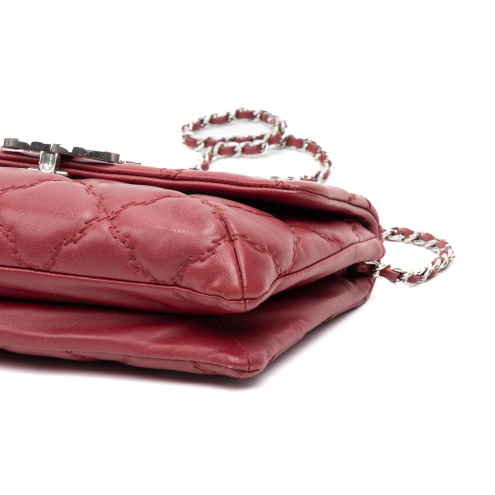Chanel Hamptons Flap Top Handle - Picture 8 of 11